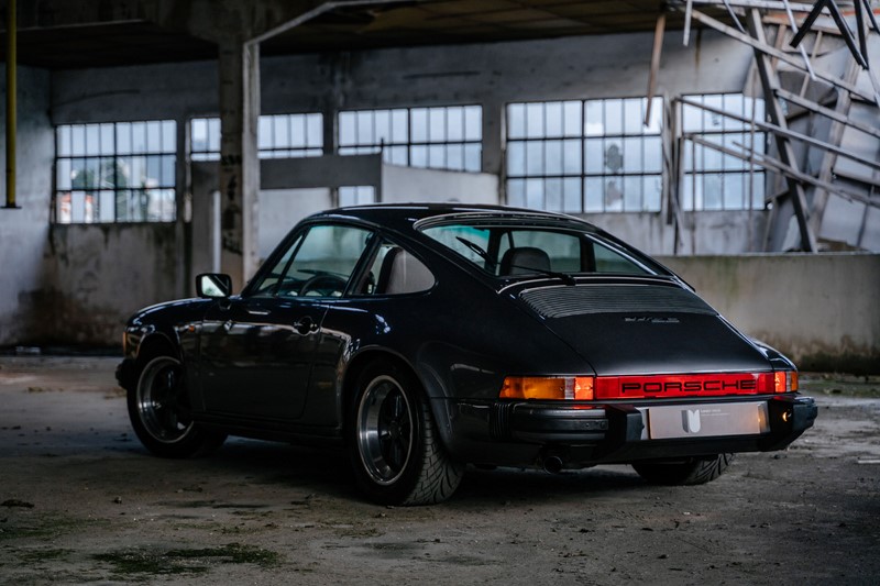 1981 Porsche 911SC JUBILEE